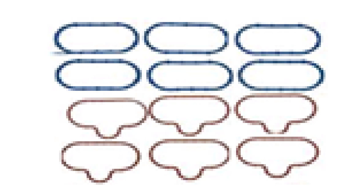 JUNTA DE ADMISION FORD ESCAPE 3.0 MEBA 01/UP (SET 12 PCS)