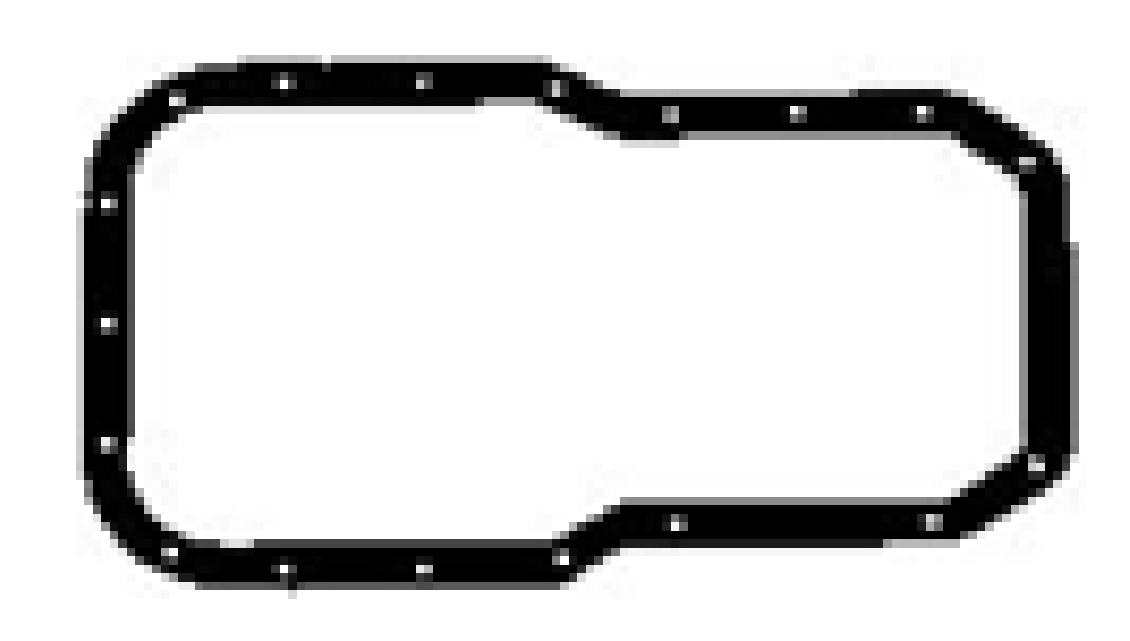 JUNTA DE CRANK TOYOTA CAMRY 3S/5S 88/UP 16VAL (CORCHO)
