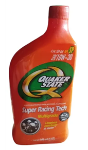 ACEITE SUPER RACING TECH SAE 10W-30 API SP