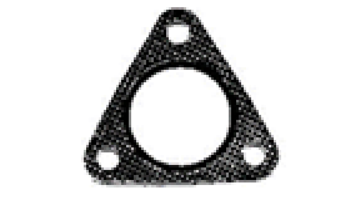 JUNTA DE MUFFLER KIA BESTA 2.7 8VAL