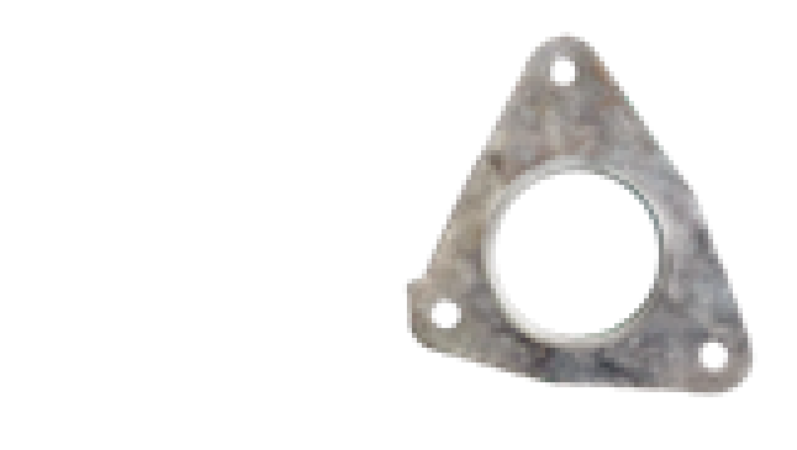JUNTA DE MUFFLER Emp. Salida Exosto grande FRONTIER
