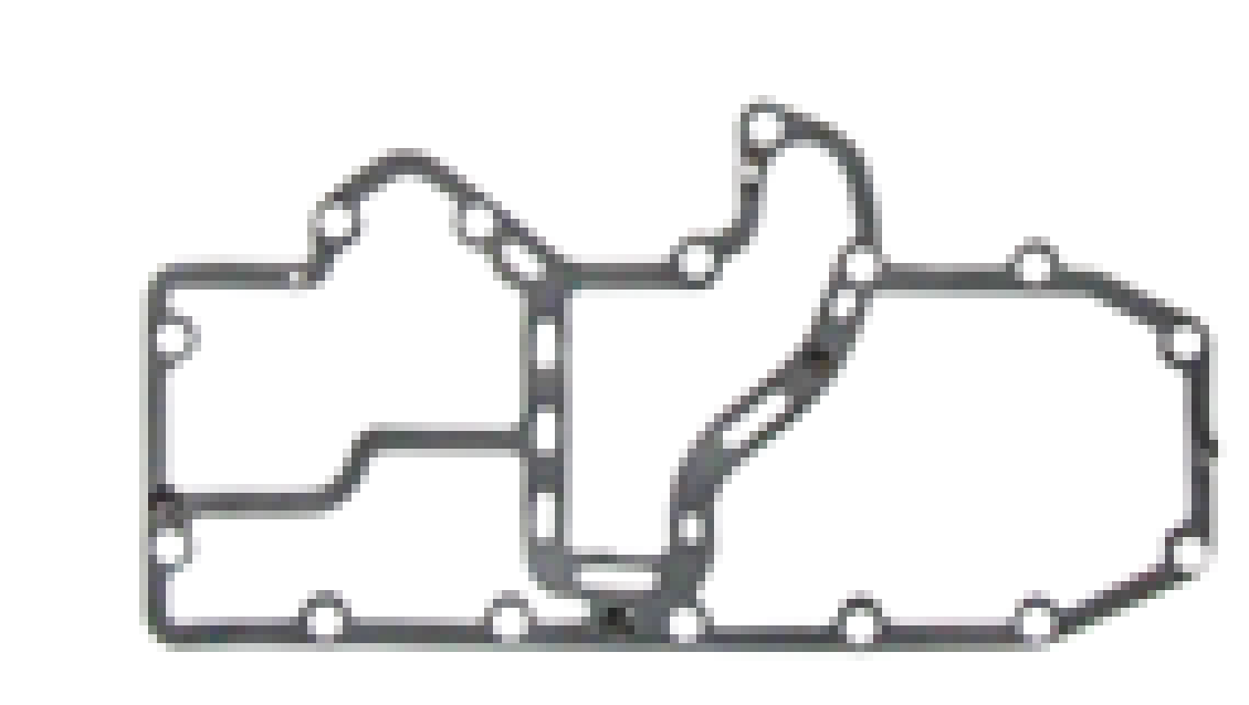 JUNTA DE BOMBA DE ACEITE ENFRIADOR DE ACEITE KODIAK - CATERPILLAR 3116