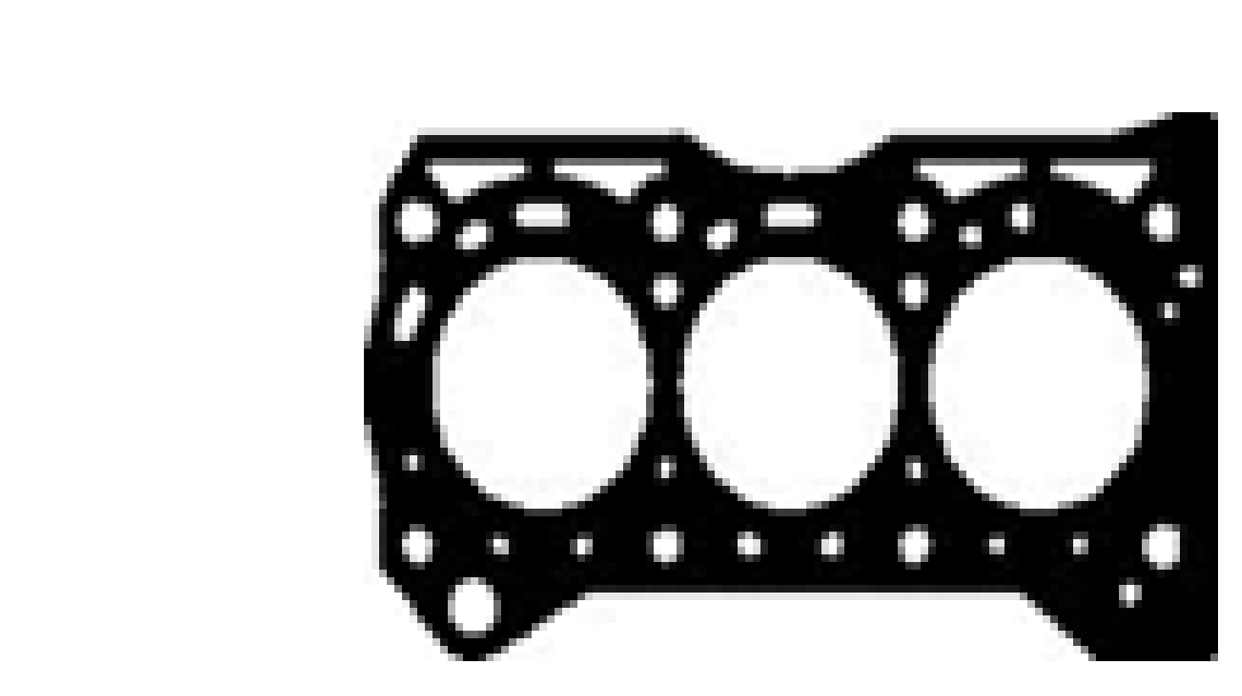 JUNTA DE CULATA SUZUKI SWIFT, FORSA 1.0L G10 84/88