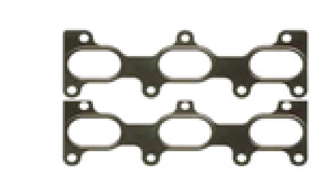 JUNTA DE ESCAPE. HYUNDAY / KIA SANTA FE, TUCSON, SONATA 6GBA 2.7L, 98 (X2)