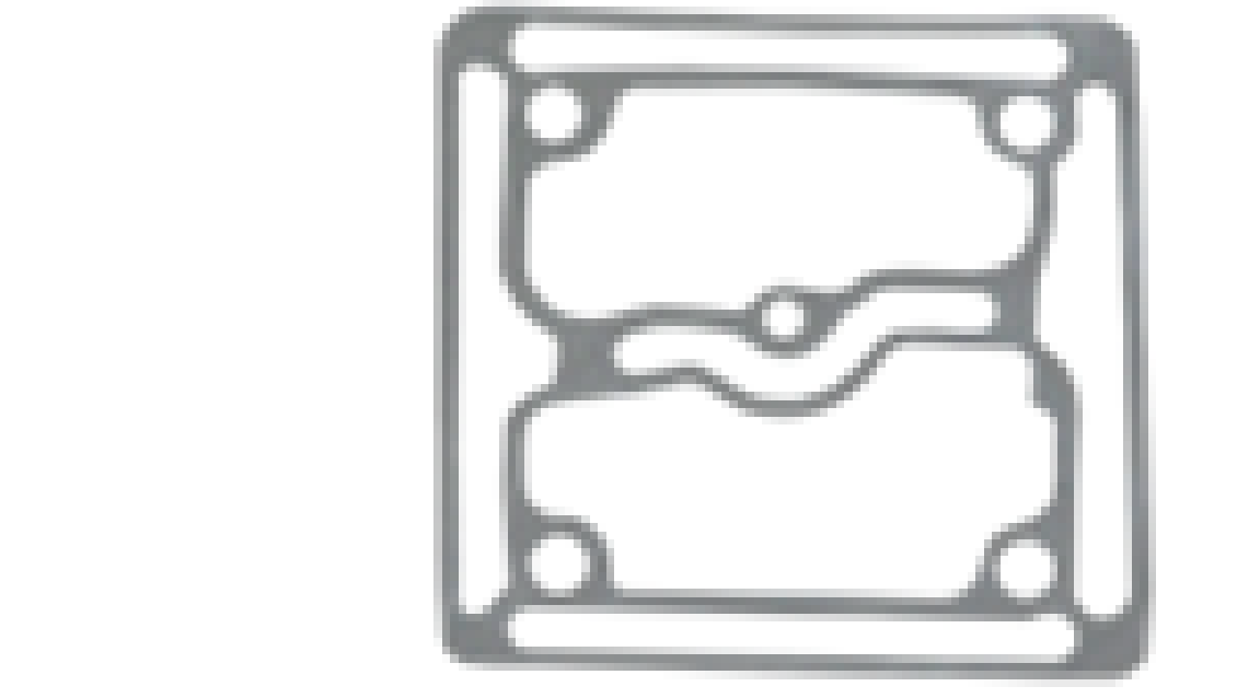 JUNTA DE CULATA COMPRESOR WABCO - 6BT - CUMMINS 160