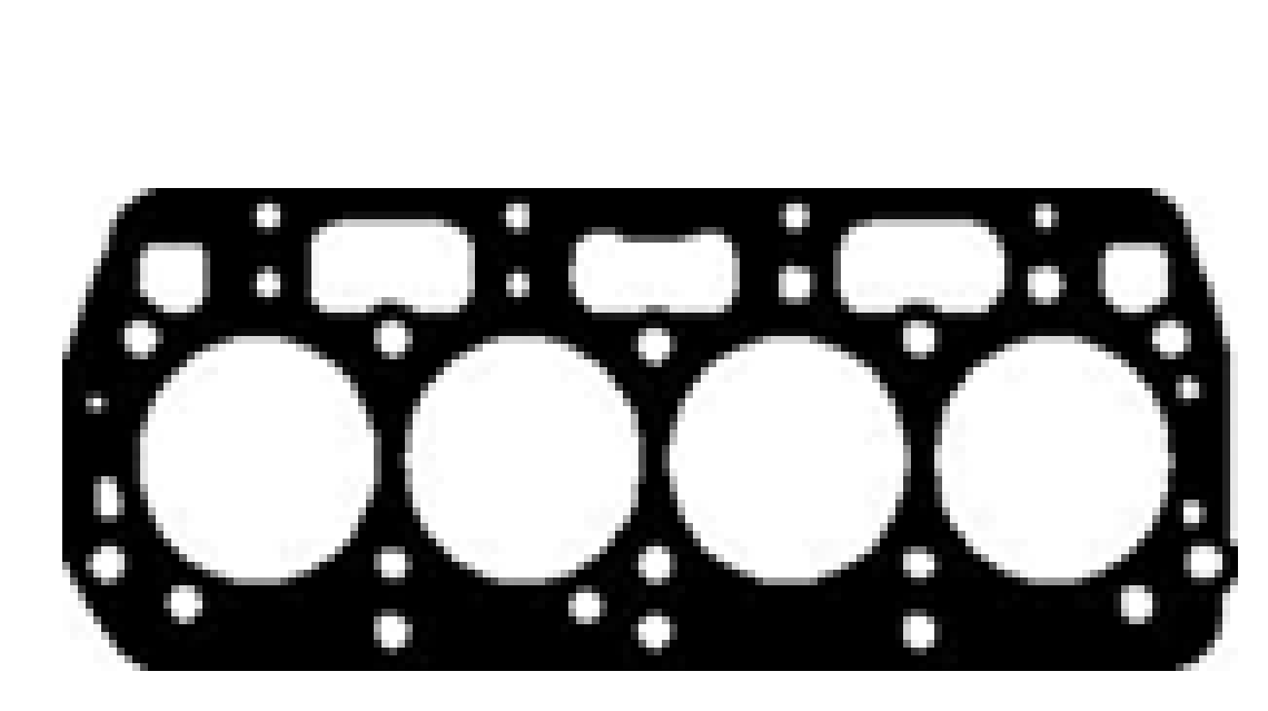 JUNTA DE CULATA SKODA FELICIA (SUPER GRUESA  (2.5mm)