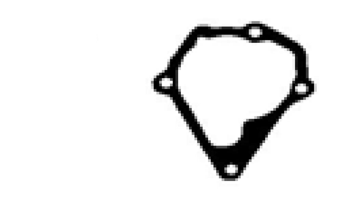 JUNTA DE BYT AGUA MITSUBISHI EXCEL G15B/AG15