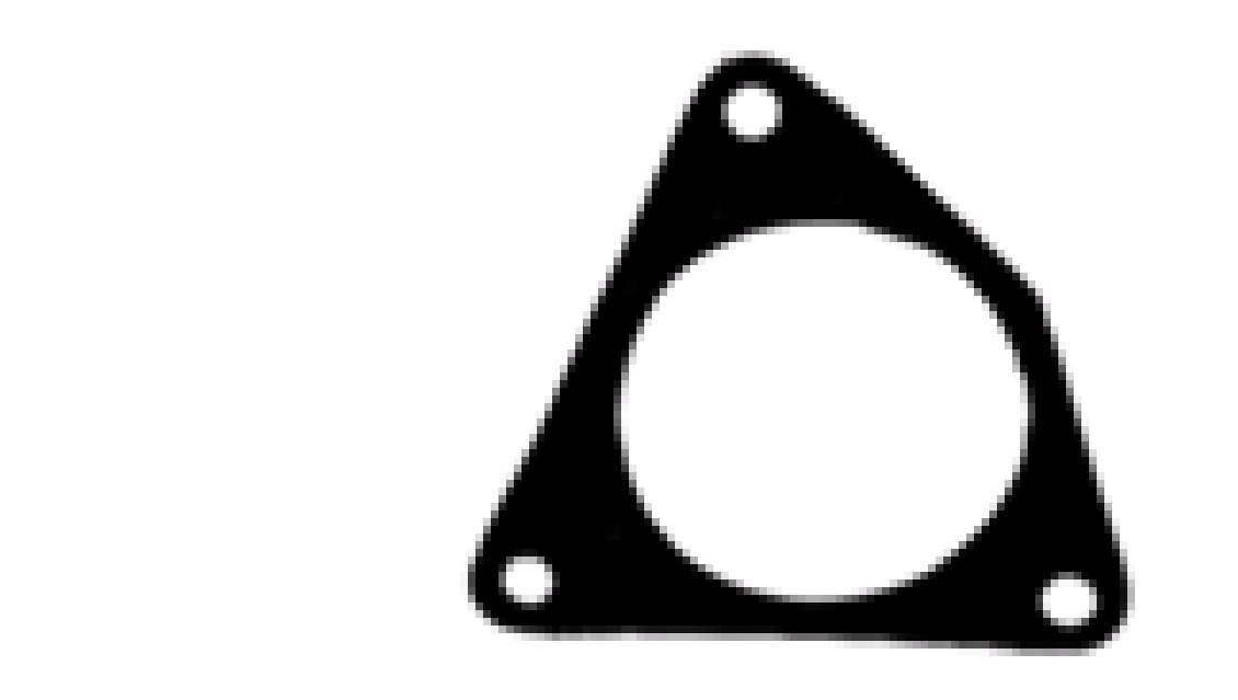 Junta de MUFFLER RENAULT MEGANE