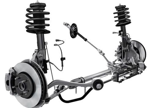 Suspension