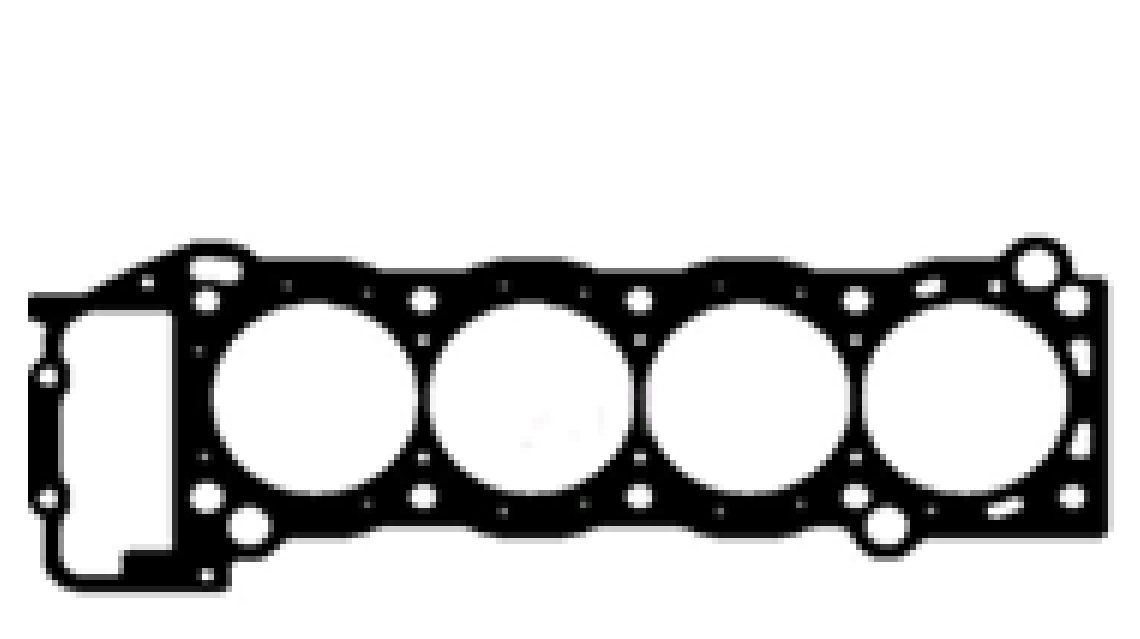 JUNTA DE CULATA TOYOTA HILUX/PRADO 2RZ-FE/3RZ-FE 2.4/2.7 95/02