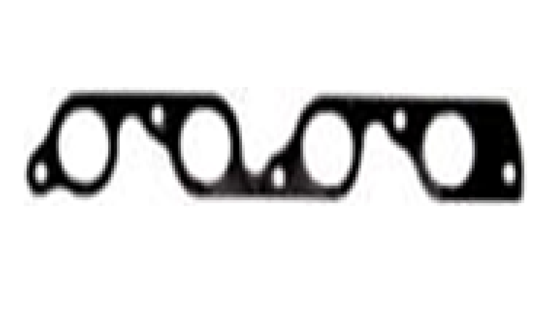 JUNTA DE ESCAPE. TOYOTA PREVIA 2TZ-FE 2.4 94/UP