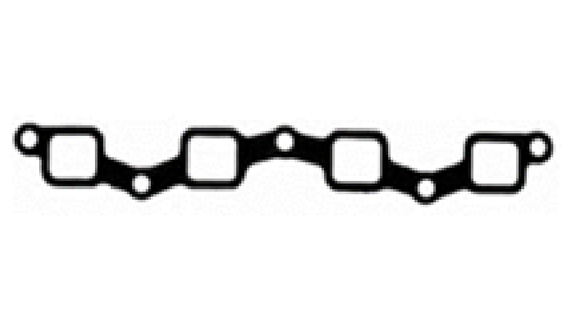 JUNTA DE ESCAPE. TOYOTA COROLLA 2/3T 72/82 12 VAL. FELBESTO