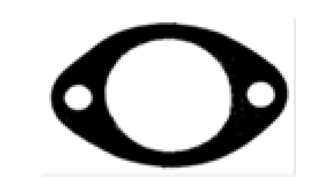 Junta de MUFFLER ISUZU TROOPER / OPEL CORSA