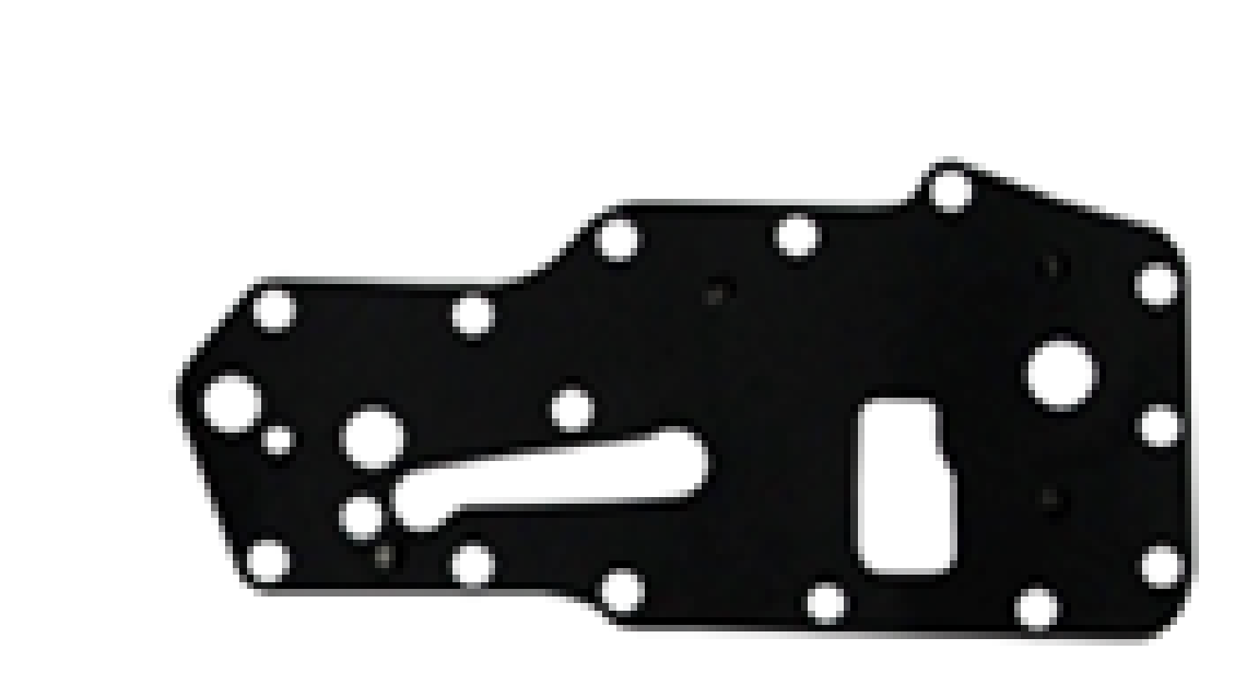 JUNTA DE BOMBA DE ACEITE CUMMINS 6 BT - 4 BT/FORD CARGO