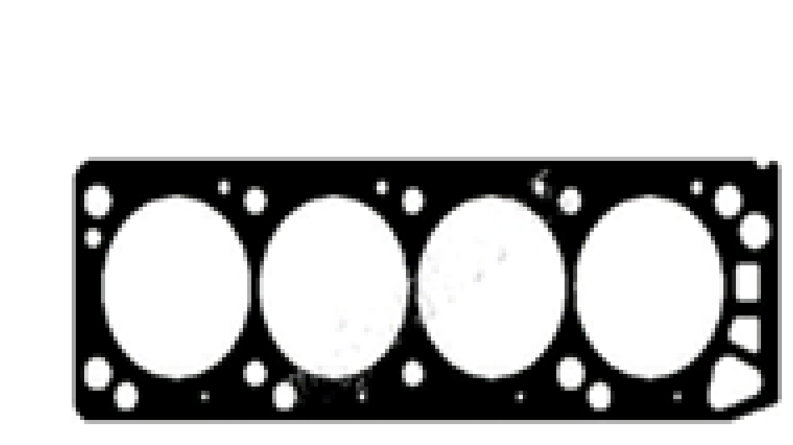 JUNTA DE CULATA FORD MUSTANG 140 2.3 74/84