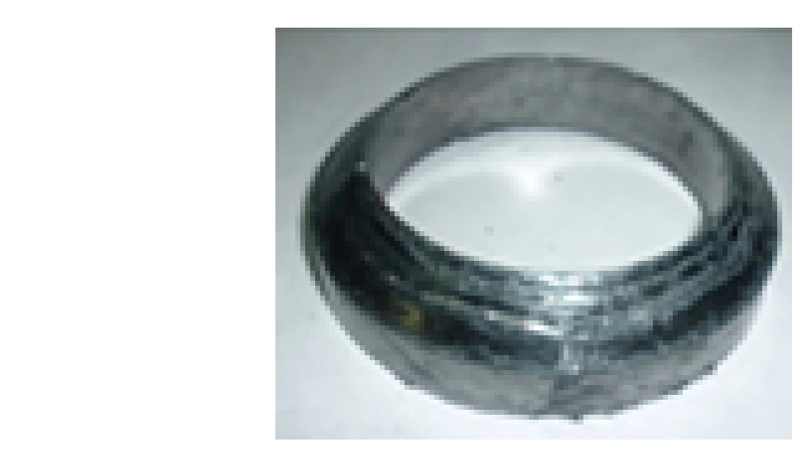 Junta de MUFFLER RENAULT 9 DI-52mm