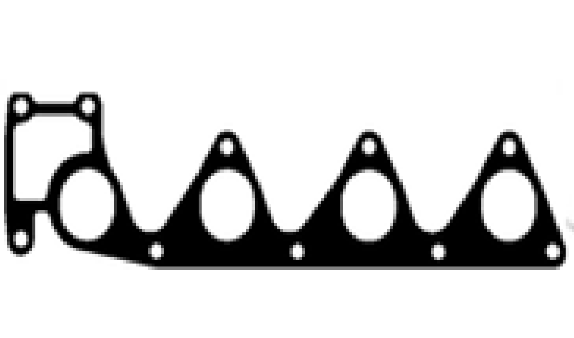 JUNTA DE ADMISION MAZDA PICKUP 2.0 RF 84/UP