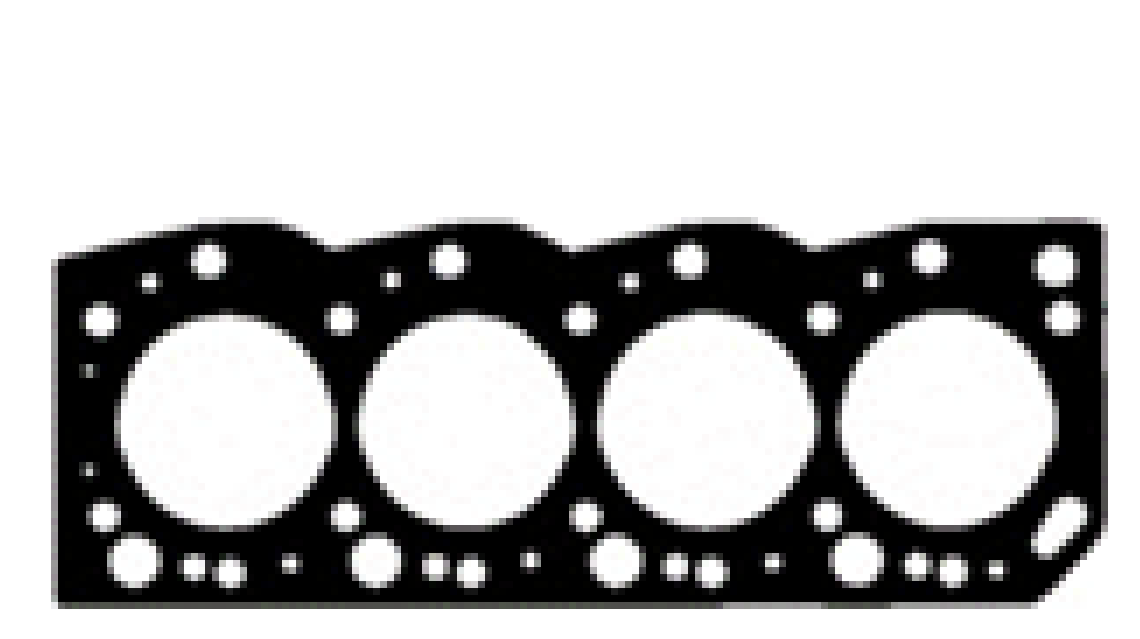 JUNTA DE CULATA TOYOTA DYNA 2L II 89/UP (2.3mm)