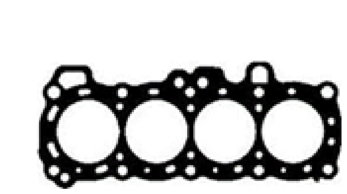 JUNTA DE CULATA NISSAN MARCH 1200 MA12 (K10.FT2) 82/84