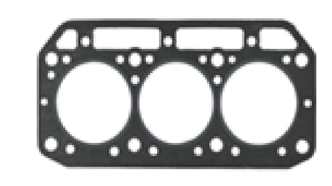 Junta de CULATA YANMAR TRACTOR 2220/2420/2310/2301/276