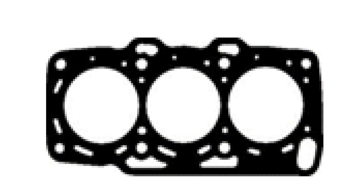 JUNTA DE CULATA SUBARU JUSTY EF10/12 85/93