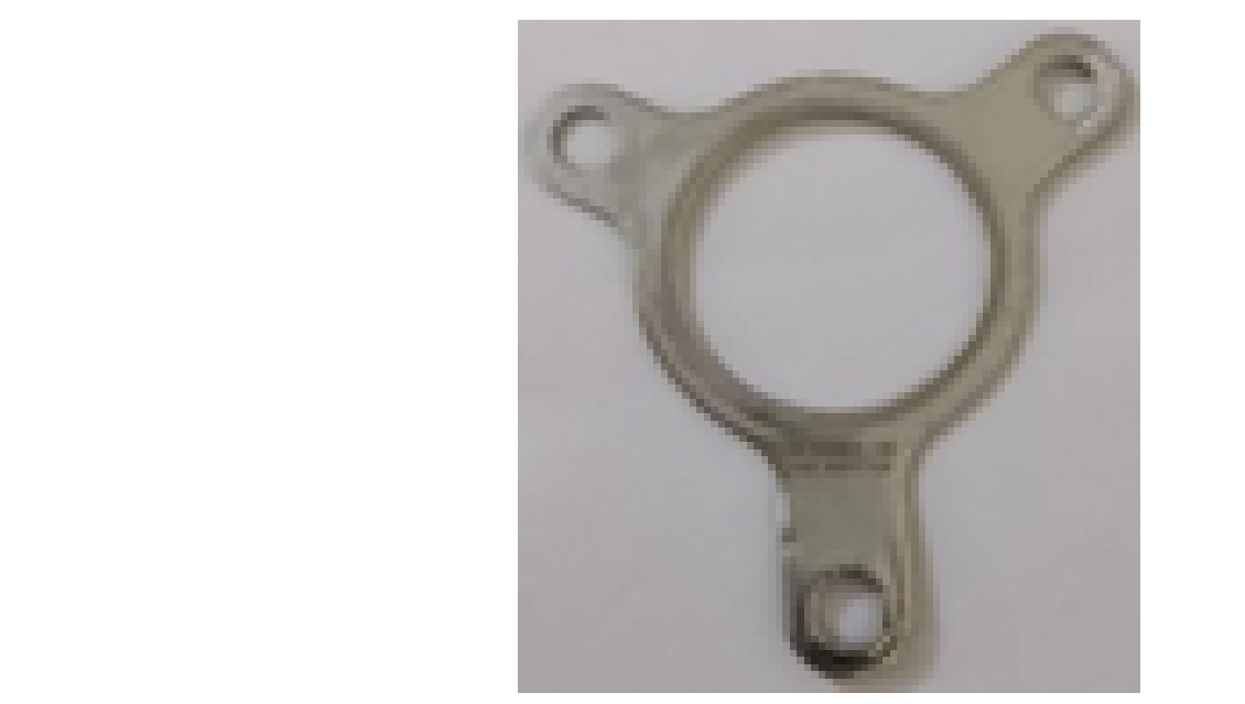 JUNTA DE TURBO NISSAN NAVARRA