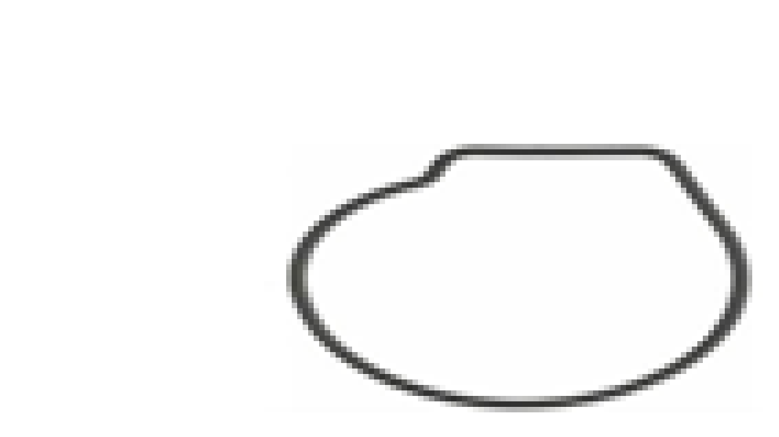 JUNTA DE BOMBA DE AGUA HONDA A20A, ES, EY, F22B, F20B, A18A1