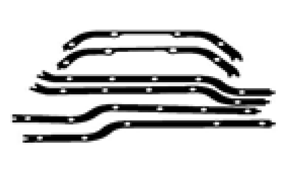 JUNTA DE CRANK MACK 673/675 CAMIONES