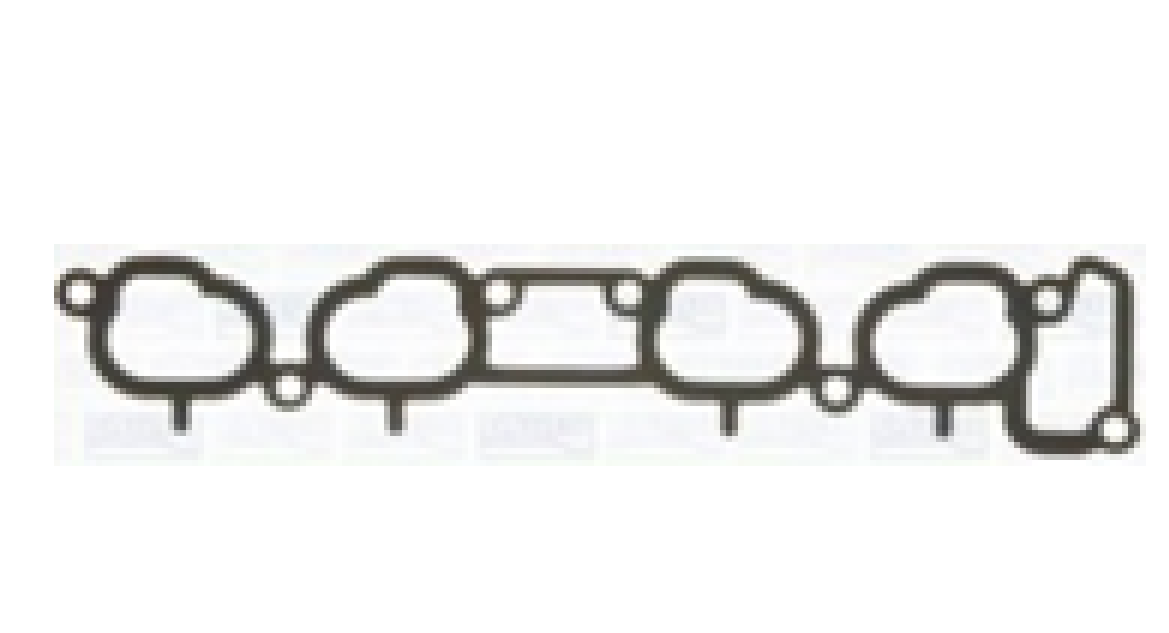 JUNTA DE ADMISION NISSAN VANETTE 2.4 KA24 89/UP