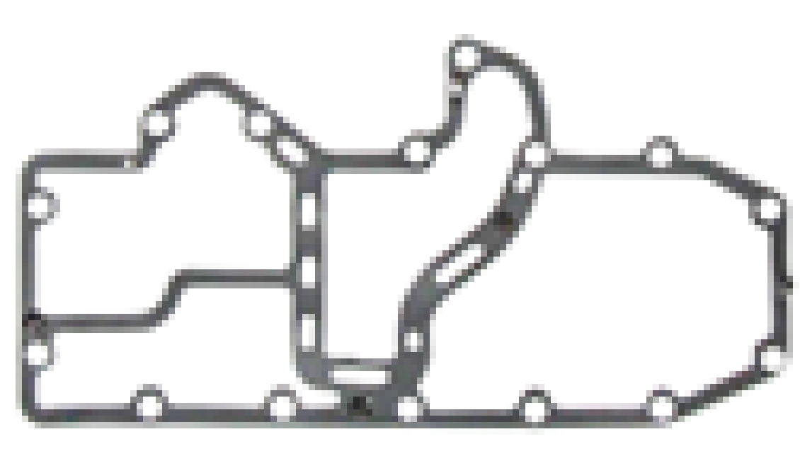 JUNTA DE BOMBA DE ACEITE ENFRIADOR DE ACEITE KODIAK - CATERPILLAR 3116