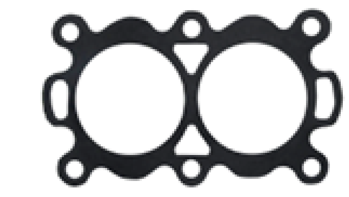 JUNTA DE CULATA COMPRESOR MIDLAN 13 Pies