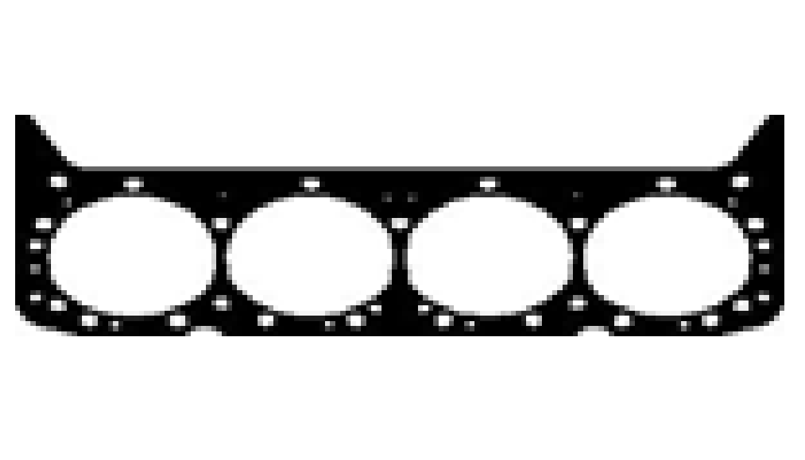 JUNTA DE CULATA CHEVROLET 265/283/302/307/327/350