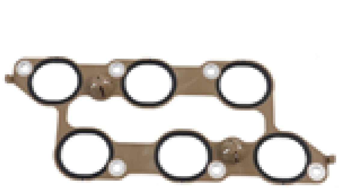 JUNTA DE ADMISION SUZUKI GRAND VITARA II N32A 3.2L V6 05/UP