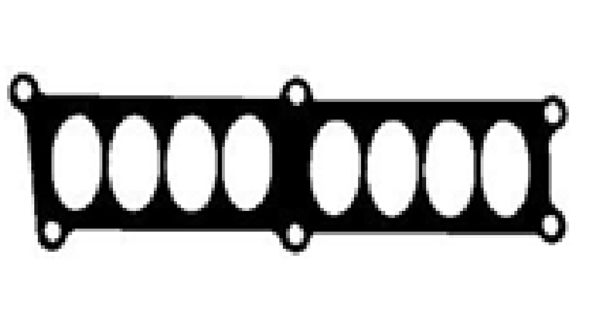 JUNTA DE ADMISION FORD 351W F/INJ 84/93 F-150