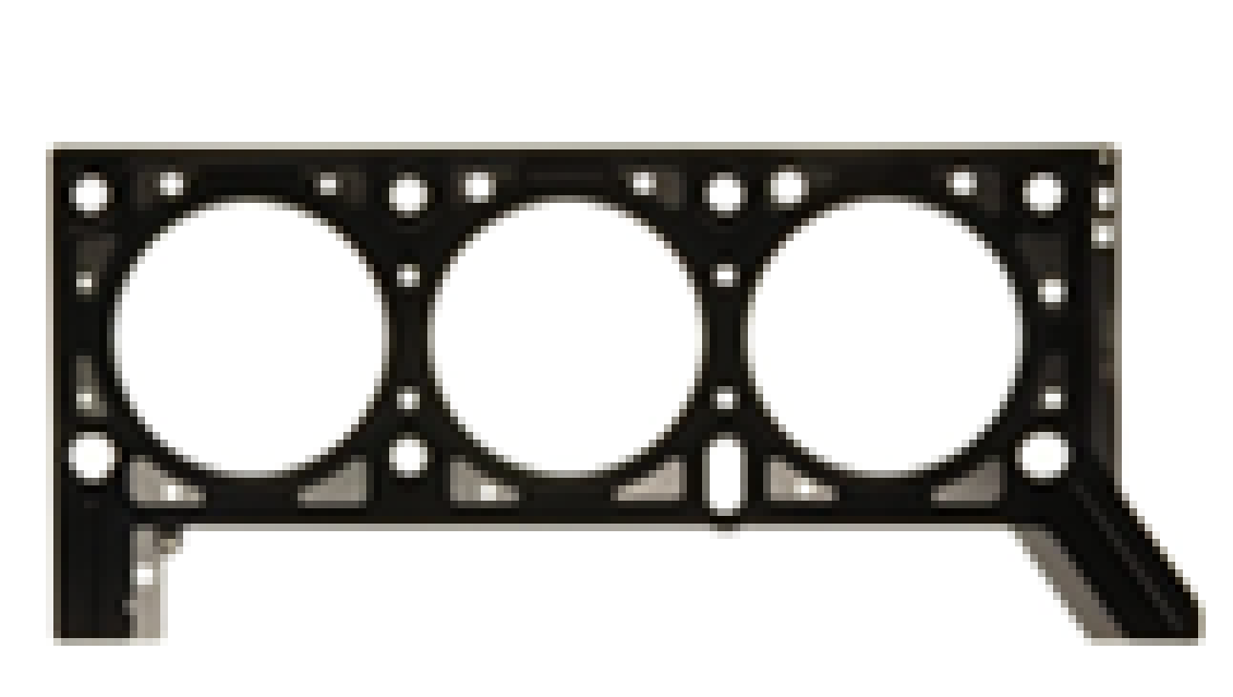 JUNTA DE CULATA CHRYSLER / DODGE CARAVAN, 231, 3.8L, 04/10 (IZQ.)