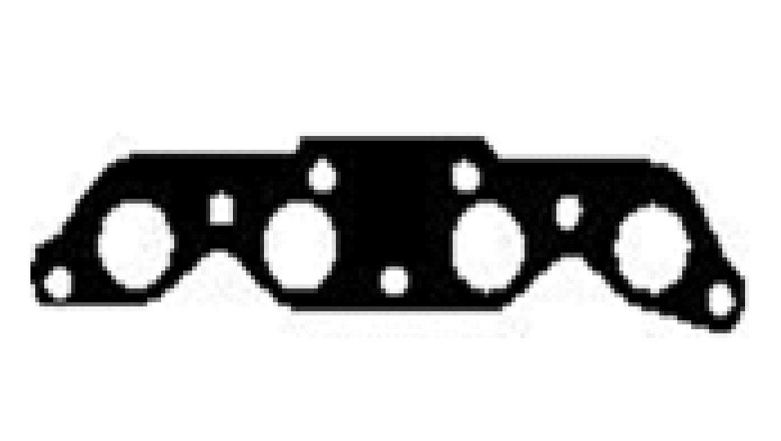 JUNTA DE ESCAPE. TOYOTA COROLLA 4A-FE 87/96 16 VAL