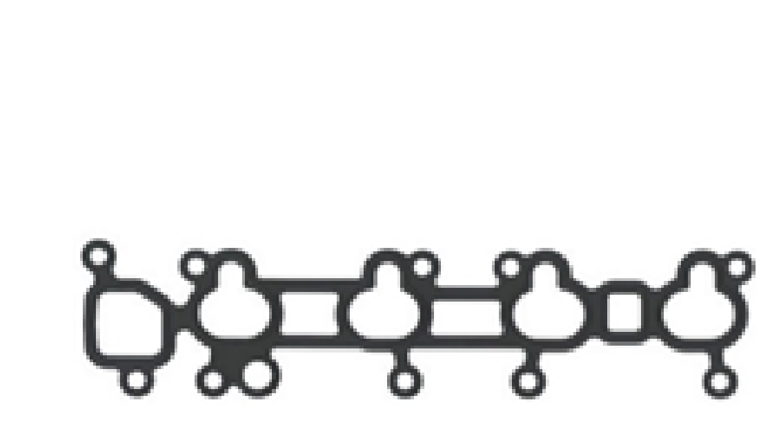 JUNTA DE ADMISION MITSUBUSHI MIRAGE-LANCER V5 1.3L 95/12