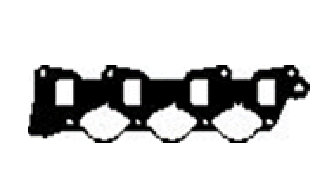 JUNTA DE ESCAPE. SUZUKI G13A/B 85/89