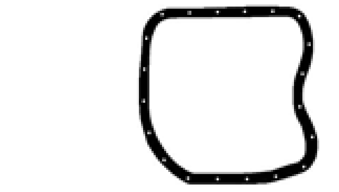 Junta de CRANK NISSAN LD 20 (POLLITO)