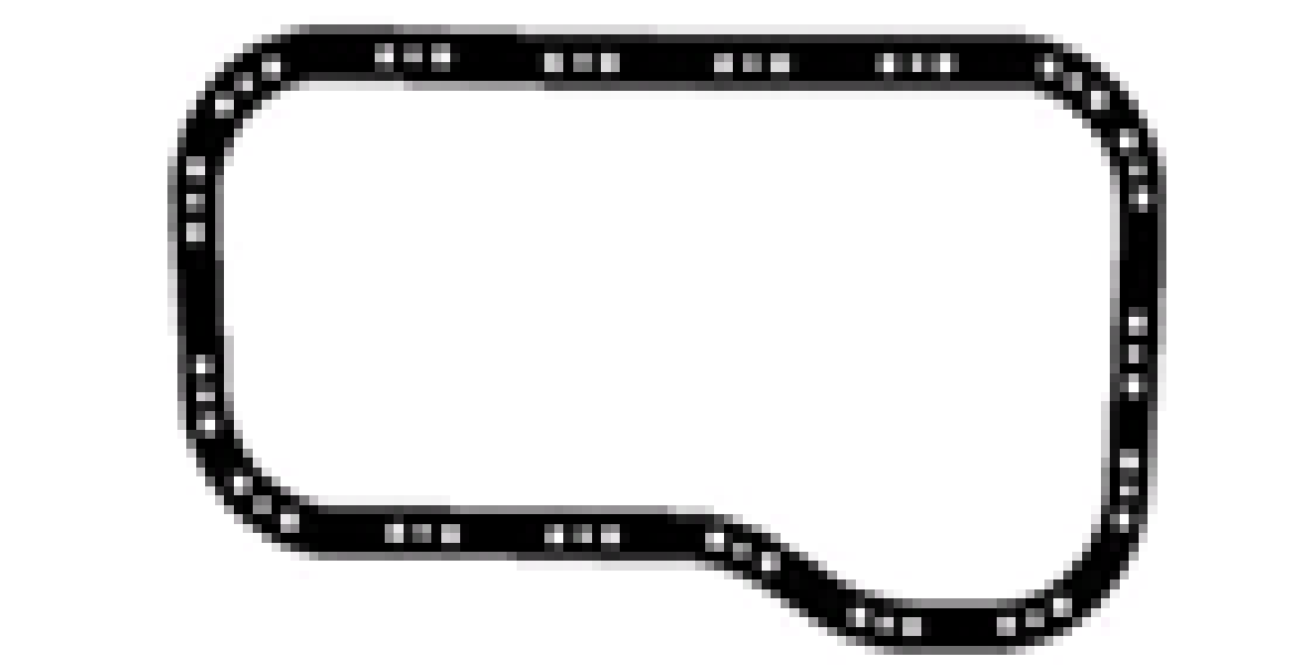 JUNTA DE CRANK FIAT PREMIO/UNO 89/96