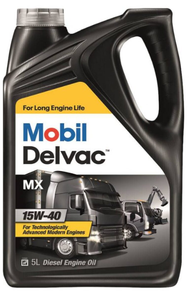 MOBIL 15W40 DELVAC MX (GL)
