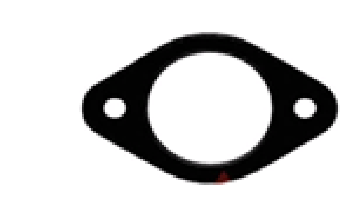 JUNTA DE ESCAPE. SUBARU LEONE EA65/71/81