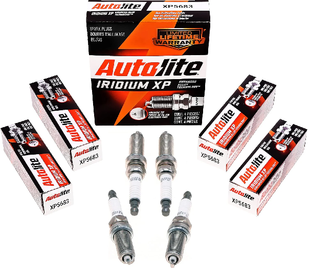 BUJIA IRIDIUM AUTOLITE FORD EXPLO
