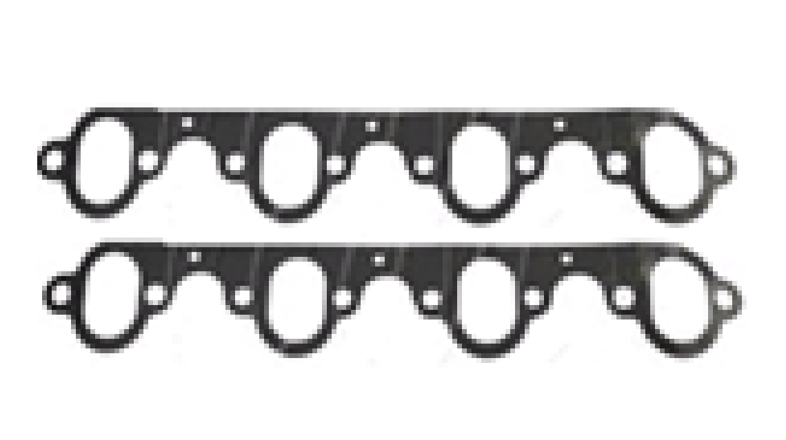 JUNTA DE ESCAPE. FORD F700 370 6.0 79/89 (2 und)