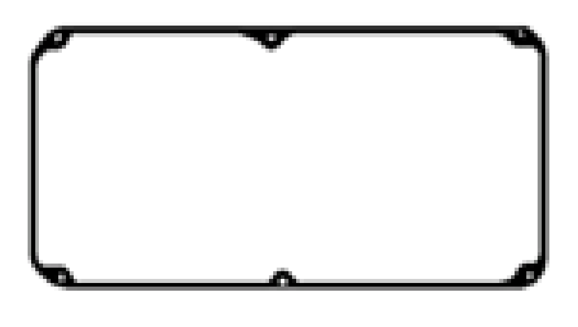 JUNTA DE T/VALVULA MITSUBISHI MONTERO, SPORT, L200/300 4G64K 2.4L 96UP