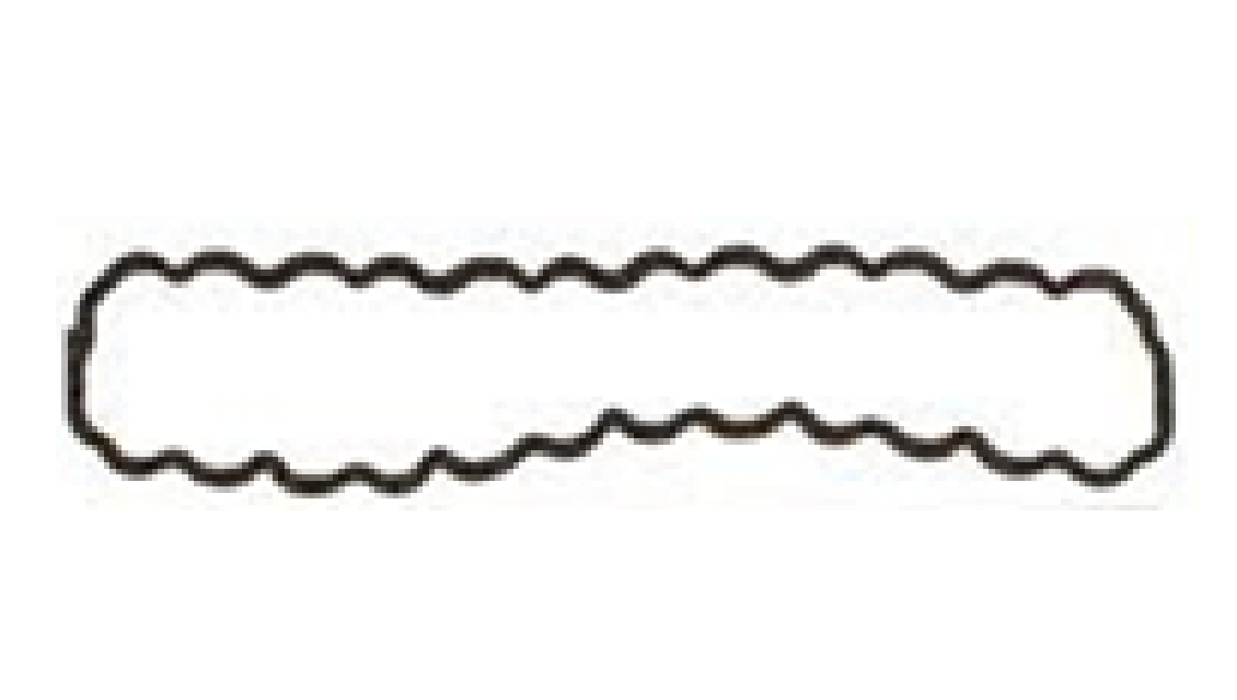 JUNTA DE T/VALVULA JEEP CHEROKEE 242 4.0L 87/88