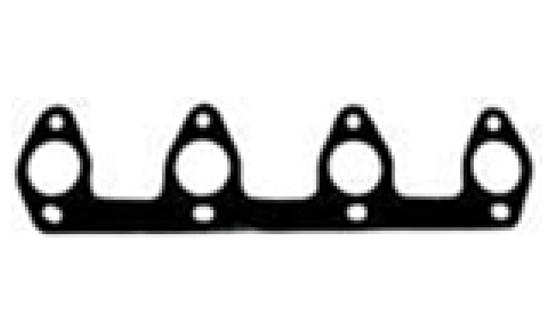 JUNTA DE ESCAPE. MAZDA PICKUP/KIA BESTA RF 84/UP