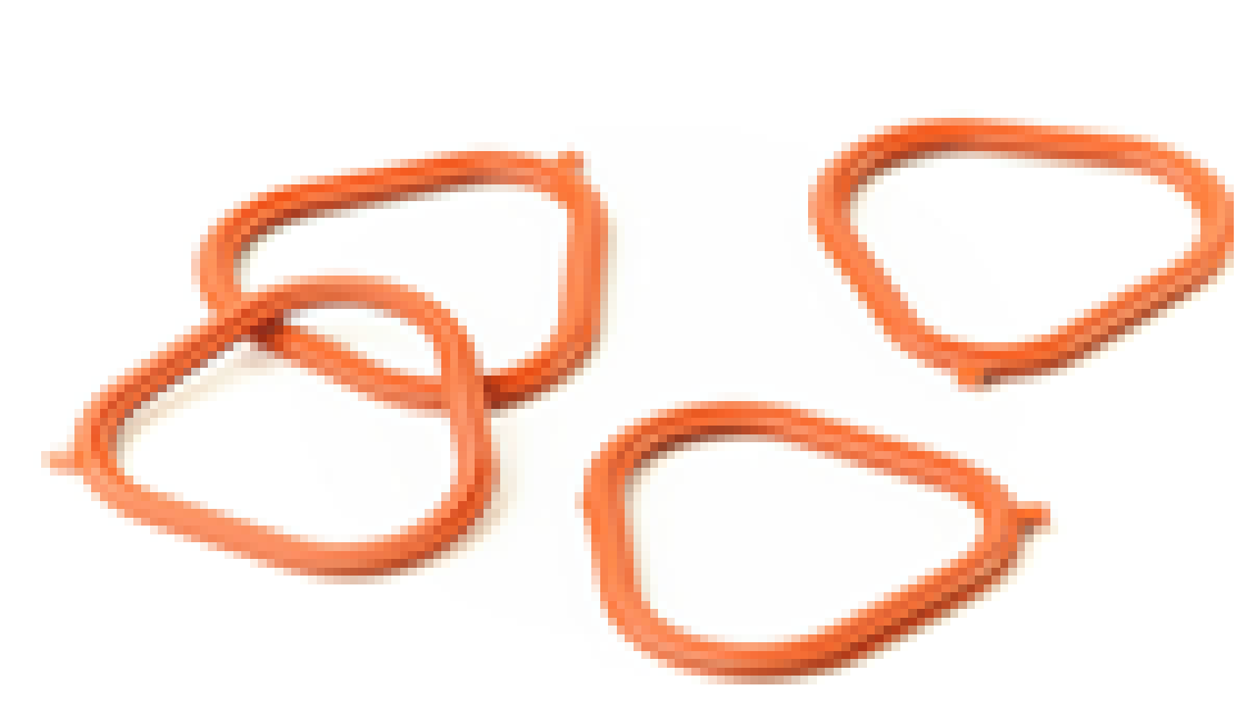 JUNTA DE ADMISION CHEVROLET AVEO / OPTRA 1.6 F14/16DS SET (4und)