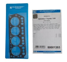 Junta de culata Kolbenschmidt para motores Toyota Daihatsu VW - 1Y 2Y 3Y 11115-71010