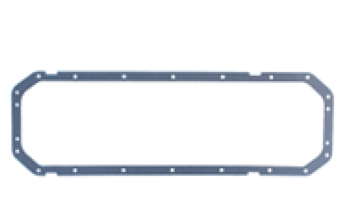 JUNTA DE CRANK INTERNATIONAL, NAVISTAR DT466 7.6L